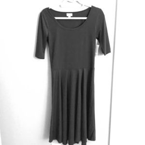 Lularoe Nicole Dress size Medium